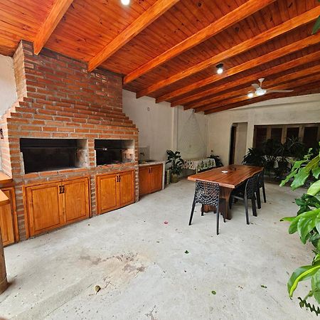 Charai Lodge Пуерто Игуасу Екстериор снимка