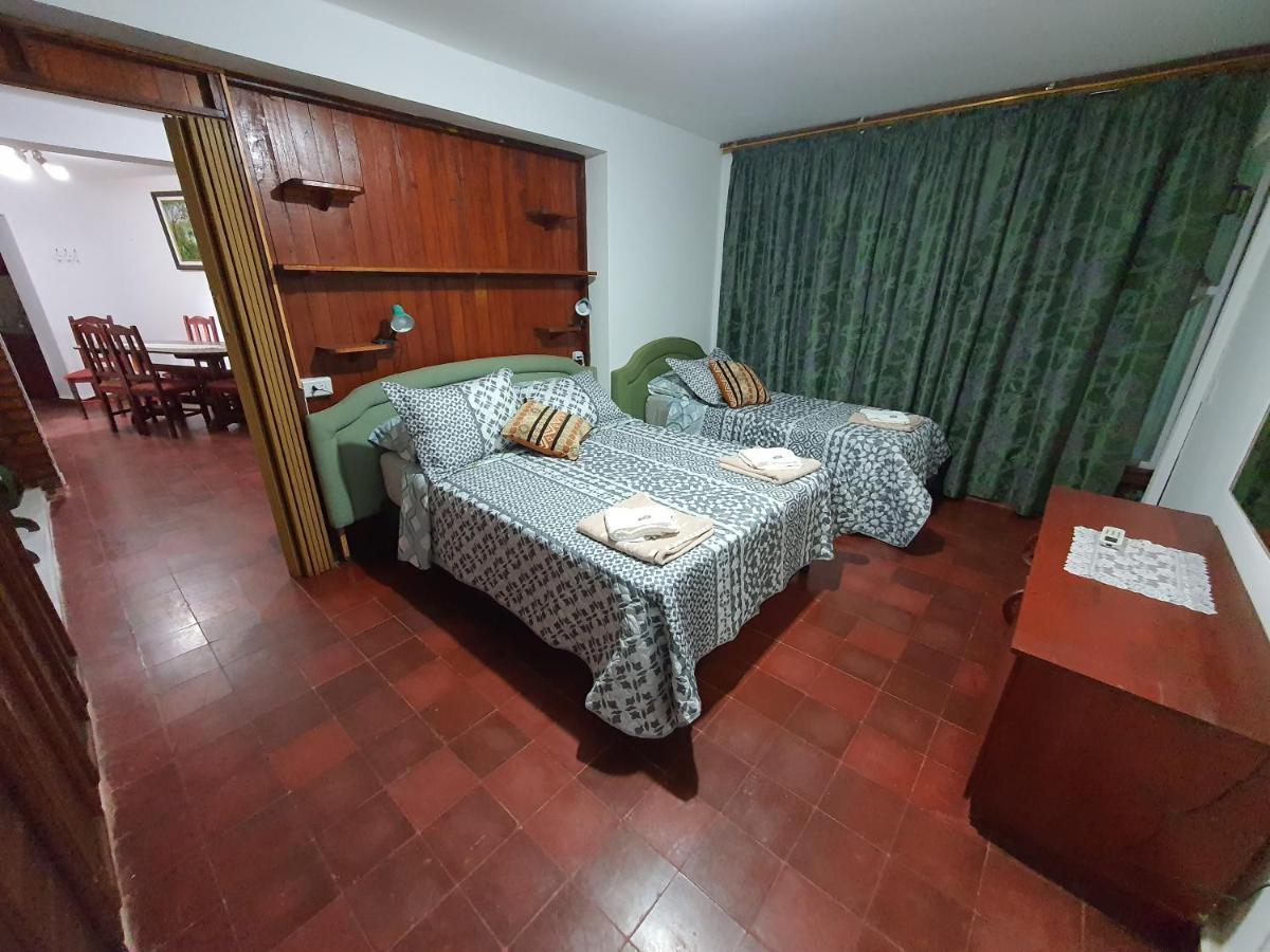 Charai Lodge Пуерто Игуасу Екстериор снимка