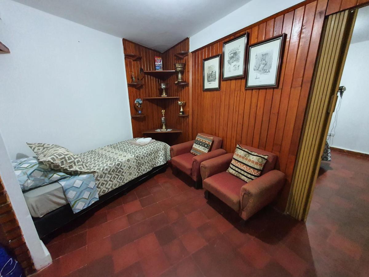 Charai Lodge Пуерто Игуасу Екстериор снимка