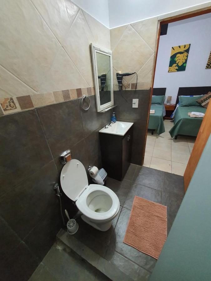Charai Lodge Пуерто Игуасу Екстериор снимка