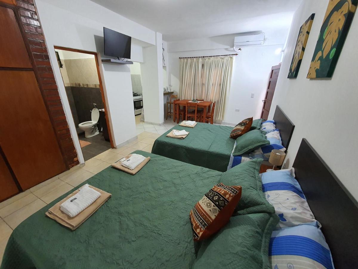 Charai Lodge Пуерто Игуасу Екстериор снимка
