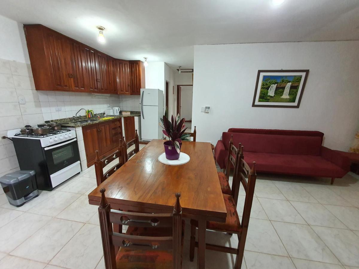 Charai Lodge Пуерто Игуасу Екстериор снимка