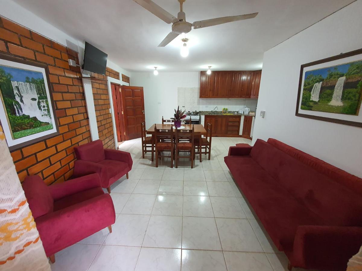 Charai Lodge Пуерто Игуасу Екстериор снимка