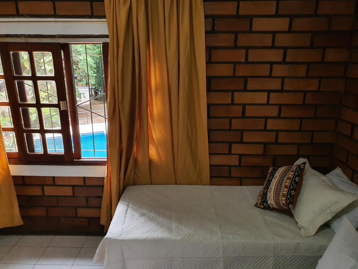 Charai Lodge Пуерто Игуасу Екстериор снимка