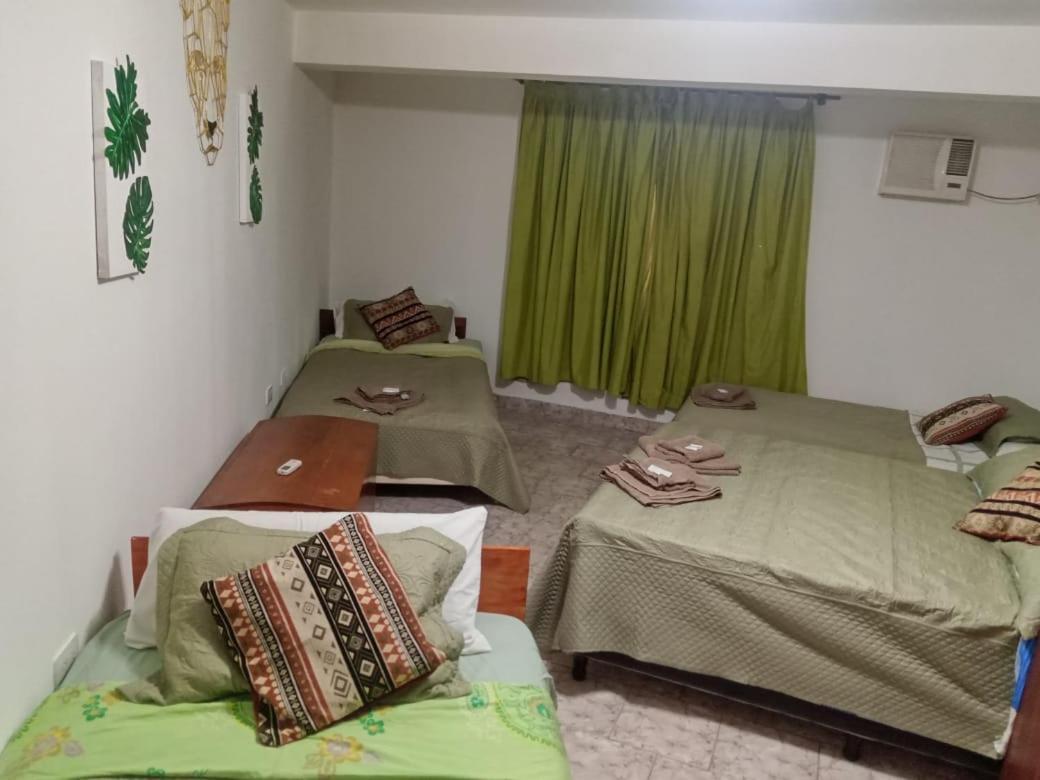 Charai Lodge Пуерто Игуасу Екстериор снимка