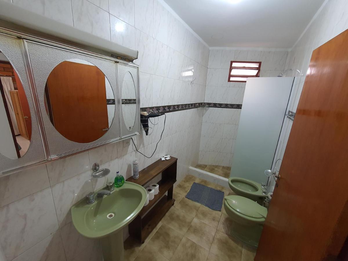 Charai Lodge Пуерто Игуасу Екстериор снимка