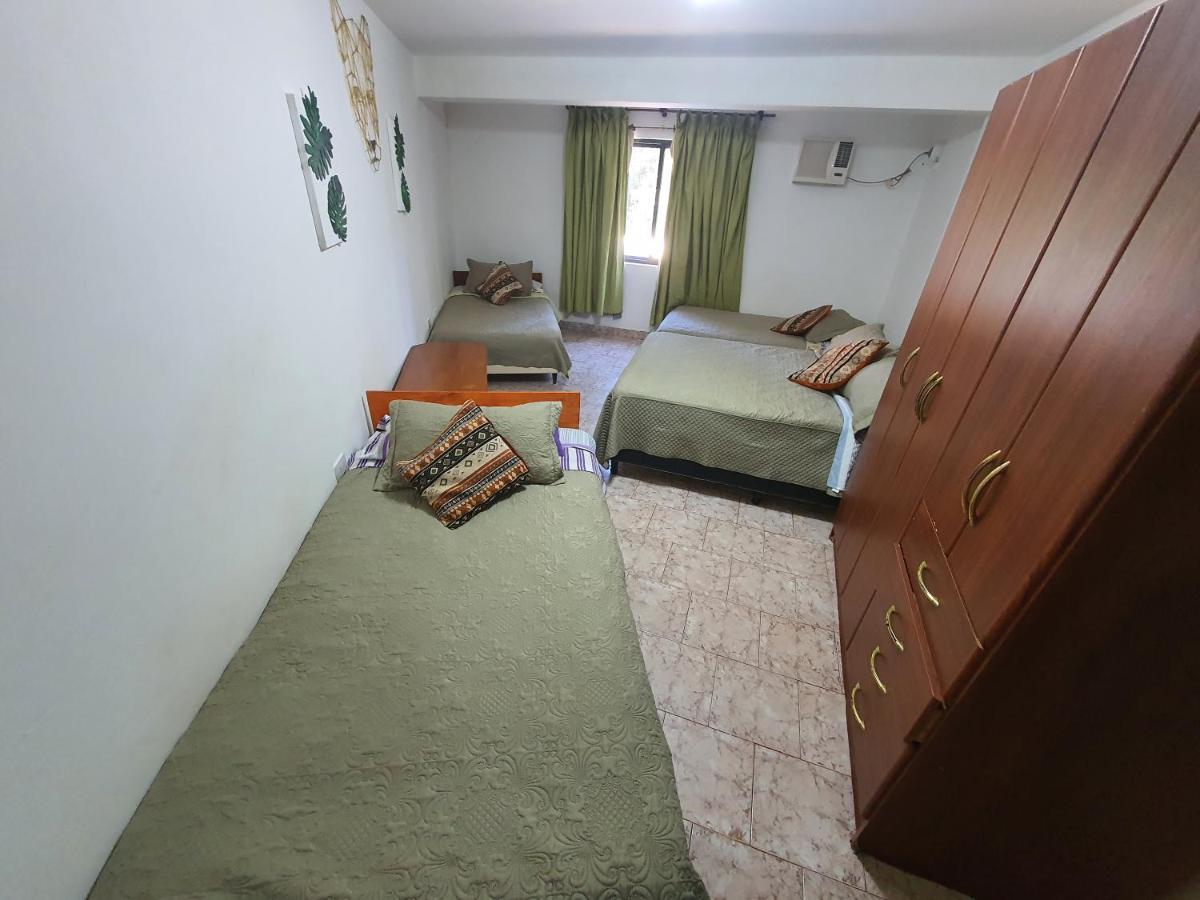 Charai Lodge Пуерто Игуасу Екстериор снимка