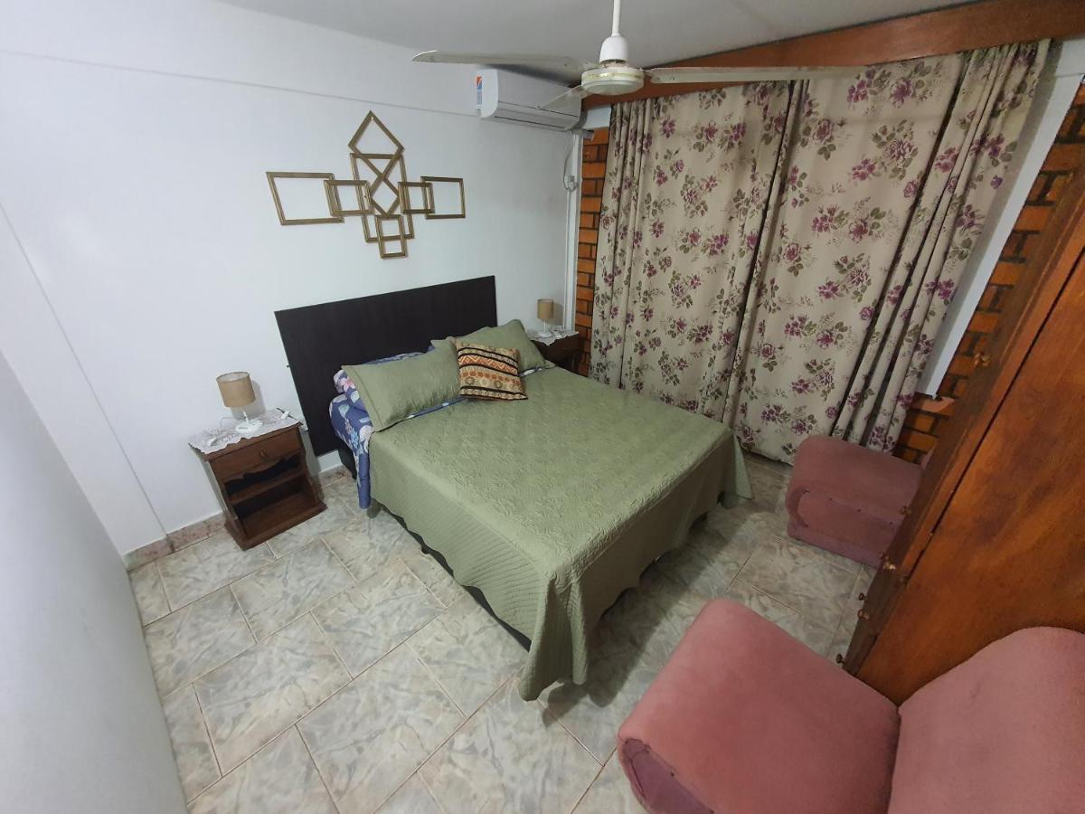 Charai Lodge Пуерто Игуасу Екстериор снимка