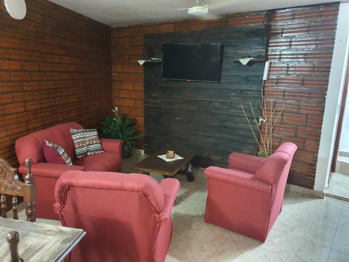 Charai Lodge Пуерто Игуасу Екстериор снимка