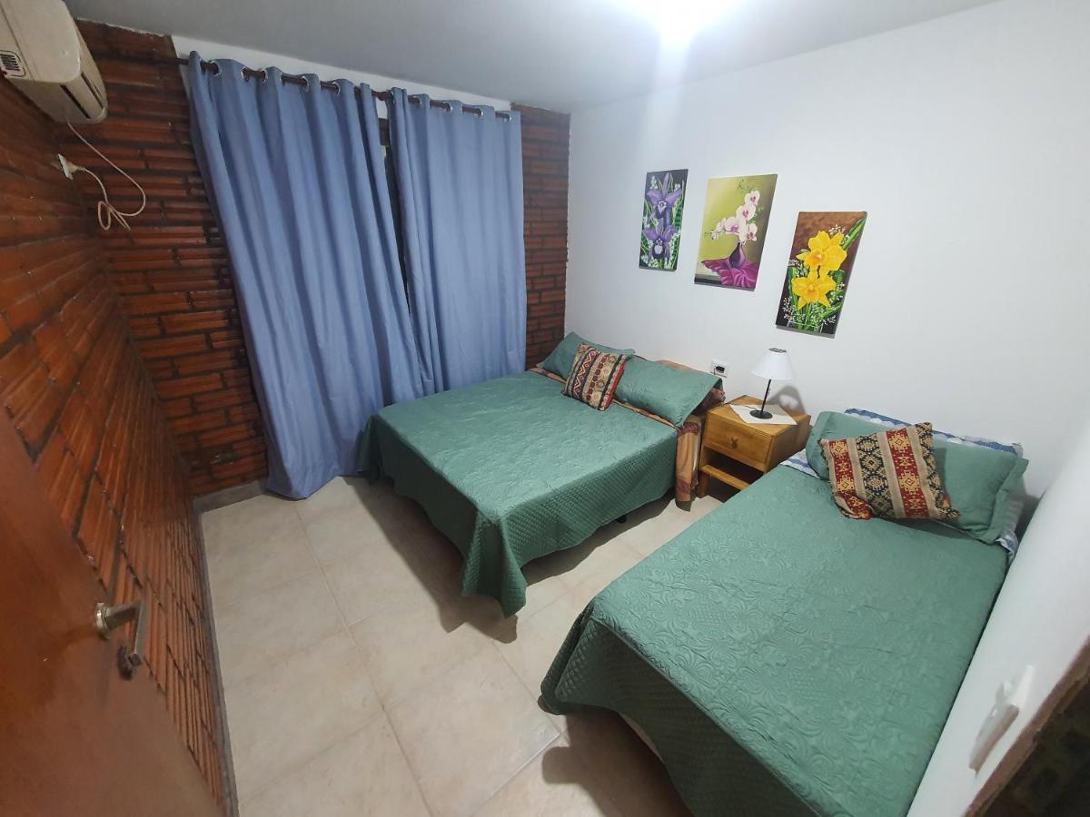 Charai Lodge Пуерто Игуасу Екстериор снимка