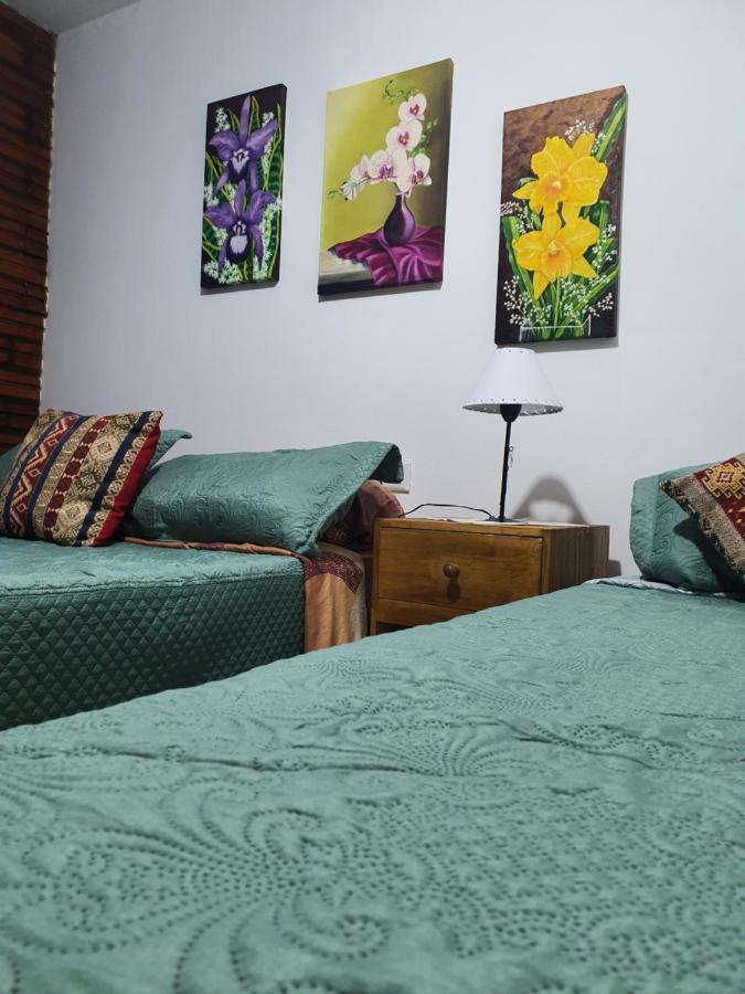 Charai Lodge Пуерто Игуасу Екстериор снимка