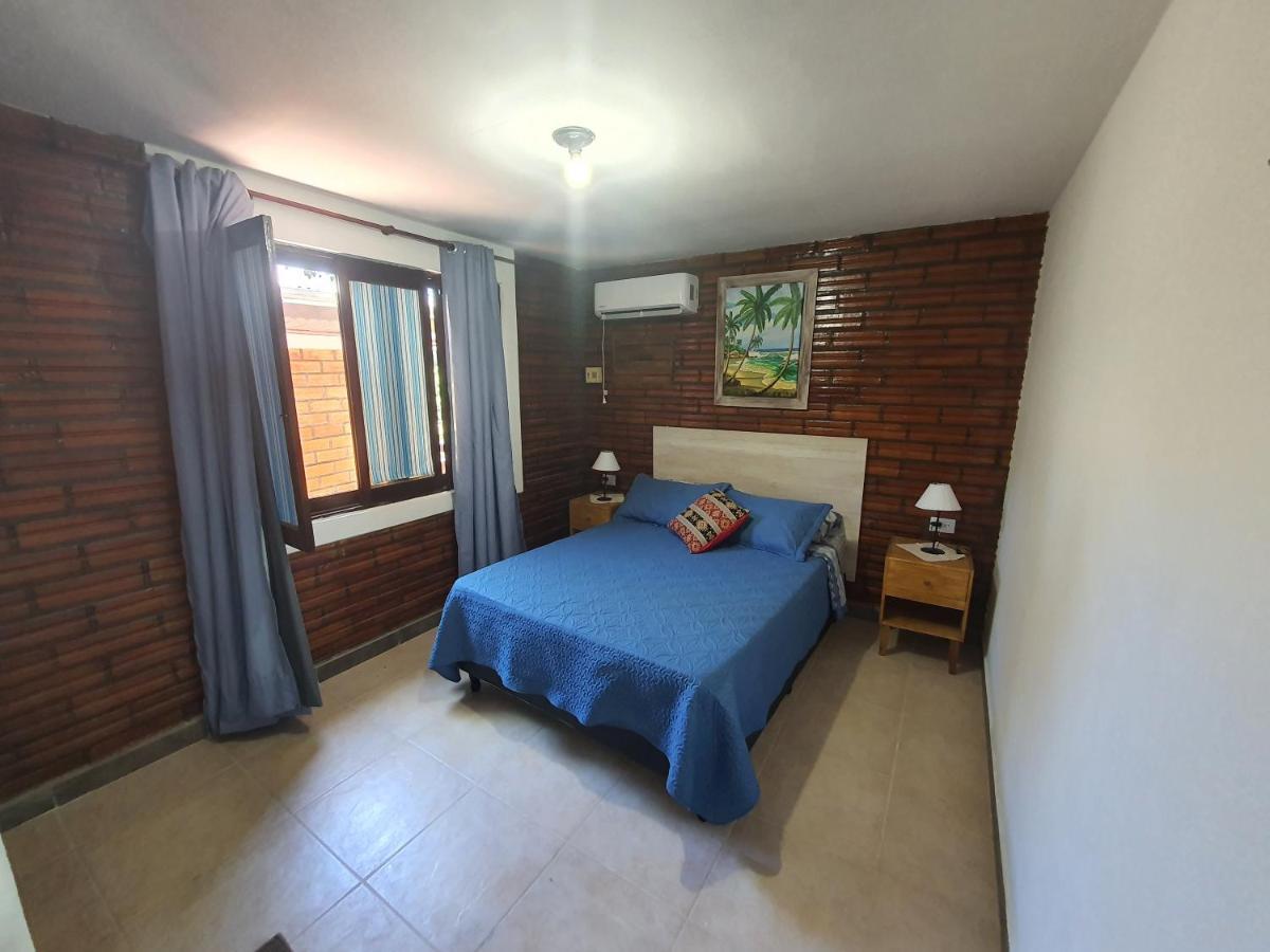 Charai Lodge Пуерто Игуасу Екстериор снимка